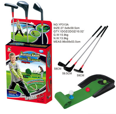 Simulation Golf Set