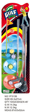 Simulation Golf Set