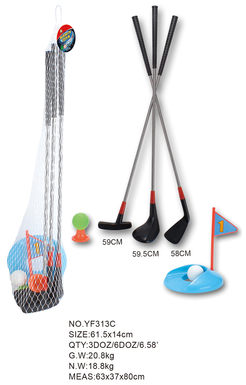 Simulation Golf Set