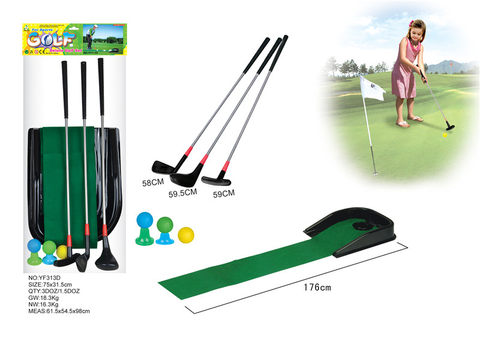 Simulation Golf Set