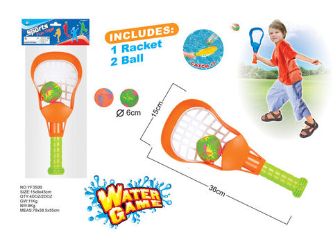 water racket
