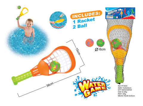 water racket