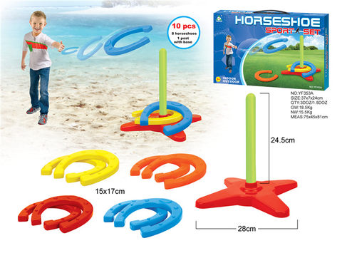 horseshoe ring