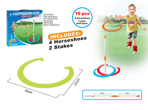 horseshoe ring