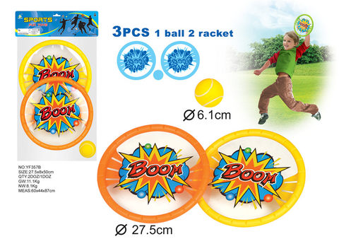 Beat the racket