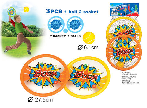 Beat the racket