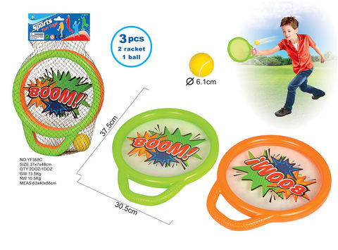 Beat the racket