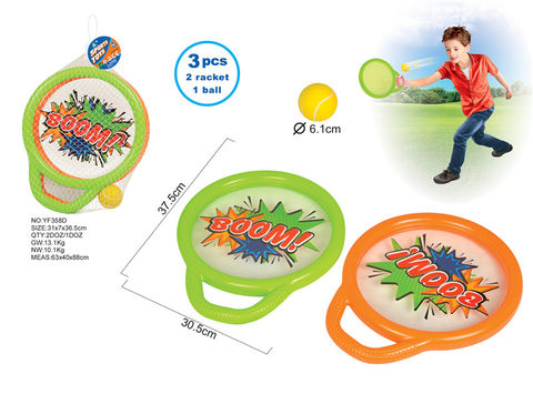 Beat the racket