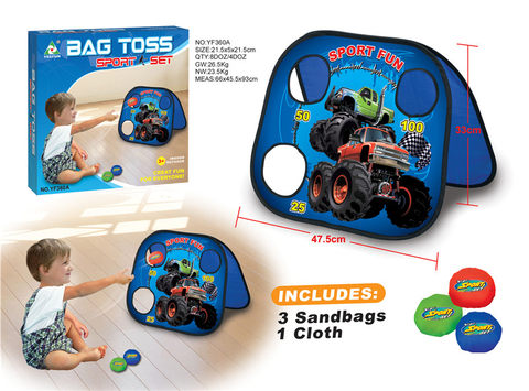 sandbag board