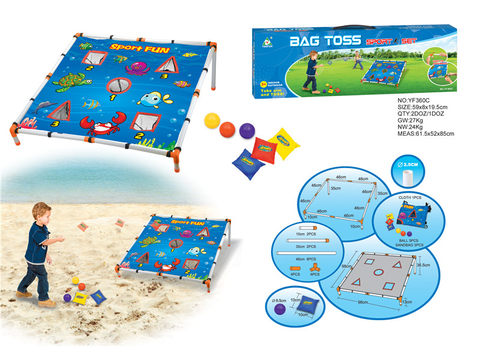 sandbag board