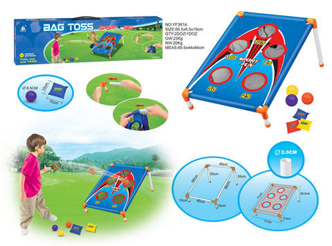 sandbag board