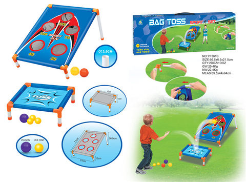 sandbag board