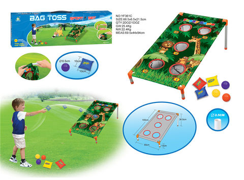 sandbag board