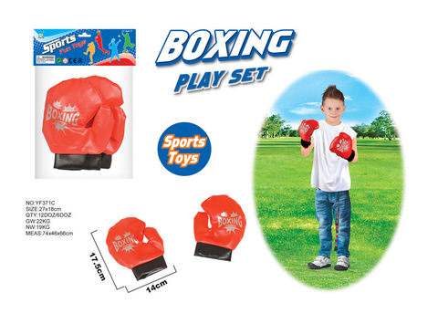 small boxing gloves