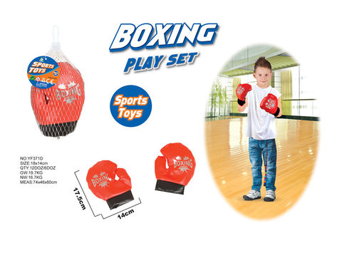small boxing gloves