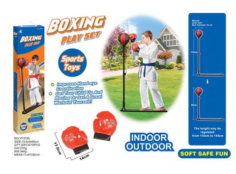 Pedal boxing sleeve
