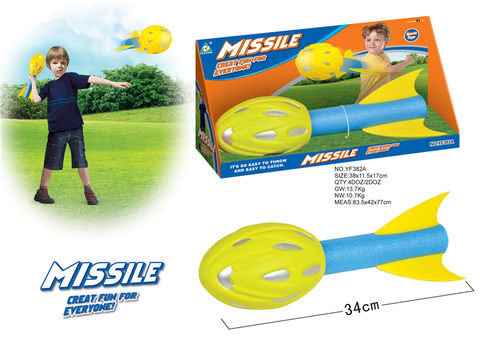 large missile