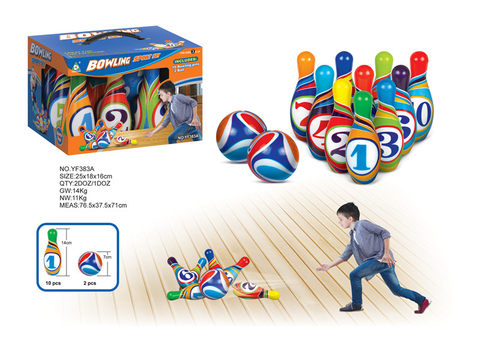 PU Bowling