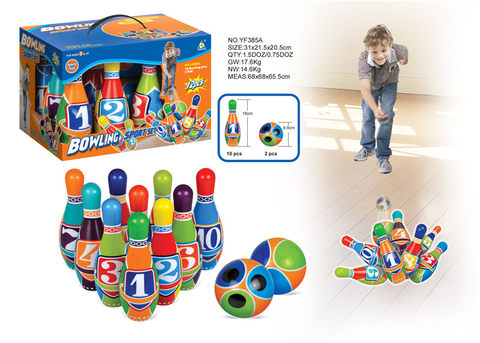 PU Bowling
