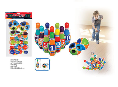 PU Bowling