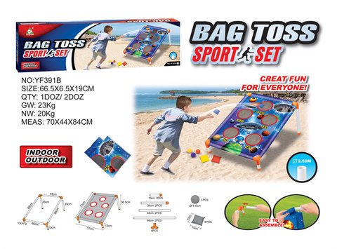 UFO sandbag board
