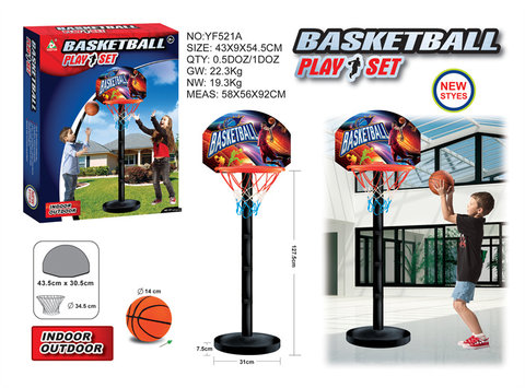 cardboard basketball table