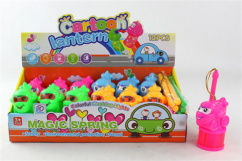 Aircraft lantern rainbow circle educational toy