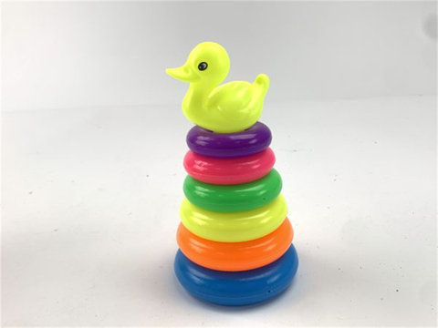 6-layer round looped goose