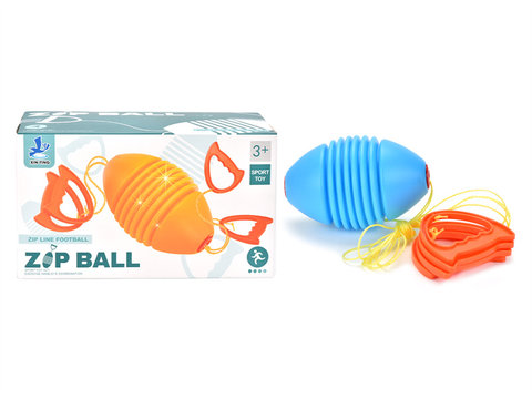 Hand-drawn ball sports toy