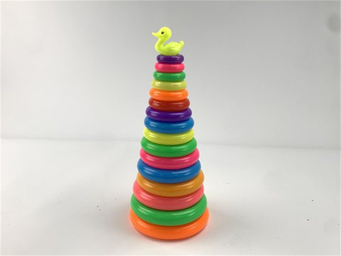 16-layer round looped goose