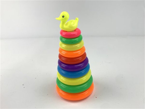 10-layer round looped goose