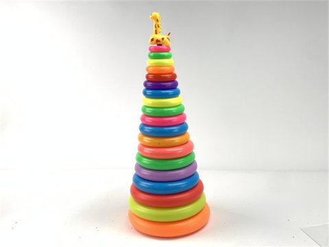 19-layer round loop deer