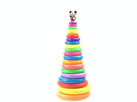 20-layer circular ring Mickey Mouse
