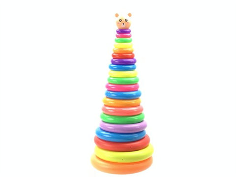 20-layer round ring bear