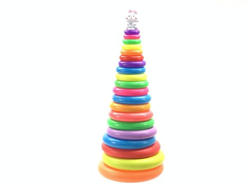 20-layer circular ring rabbit