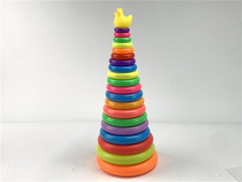 20-layer round ring chicken