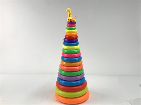 20-layer round loop deer