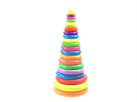20-story circular ring dolphin