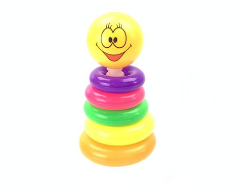5-layer round ferrule smiling face