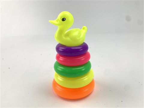 5-layer round looped goose