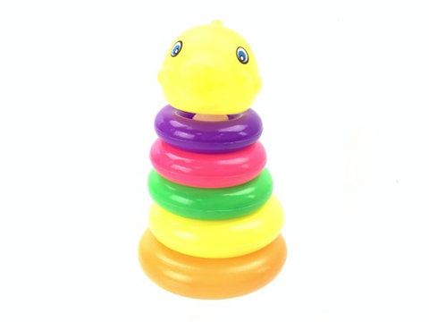 5-layer round ring dolphin