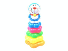 5层梅花套圈叮当猫