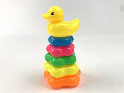 5-layer plum blossom ring duck