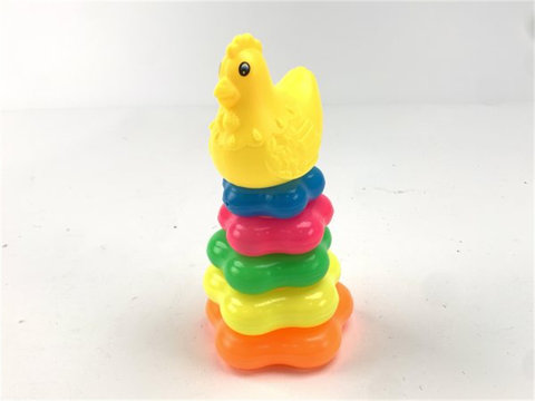 5-layer plum blossom ring chicken