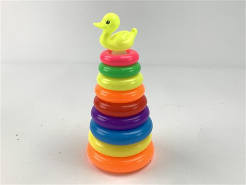 9-layer round looped goose
