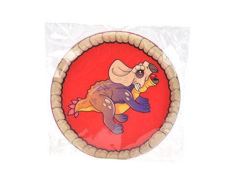 16CM PU Frisbee Sports Toy
