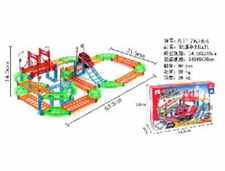 电动轨道车 电动玩具