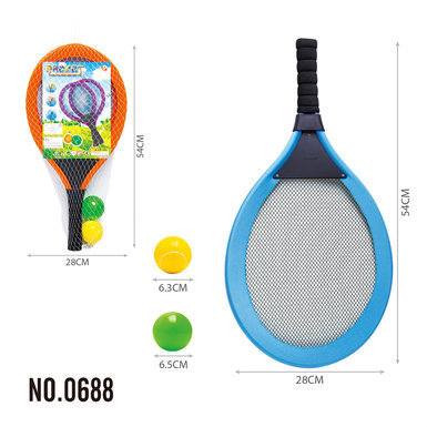 Cloth tennis racket toys sports toys