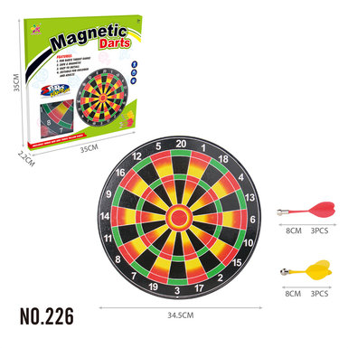Magnetic darts toys Sports toys
