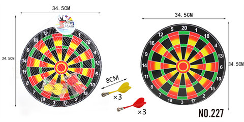 Magnetic darts toys Sports toys